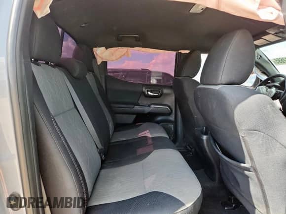 2020 Toyota Tacoma SR5 с VIN 5TFCZ5AN8LX222808, выставлен на аукционе Copart как лот 70812695 с пробегом 97 872 миль миль и Списание • Salvage title. История ставок и продаж доступна на DreamBid. Изображение 10.