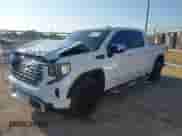 2023 GMC Sierra 1500 Denali z VIN 3GTUUGED4PG345211, wystawiony jako IAAI lot #42995625 z przebiegiem 63 396 mil mil oraz . Historia ofert i sprzedaży dostępna na DreamBid. Obrazek 2.