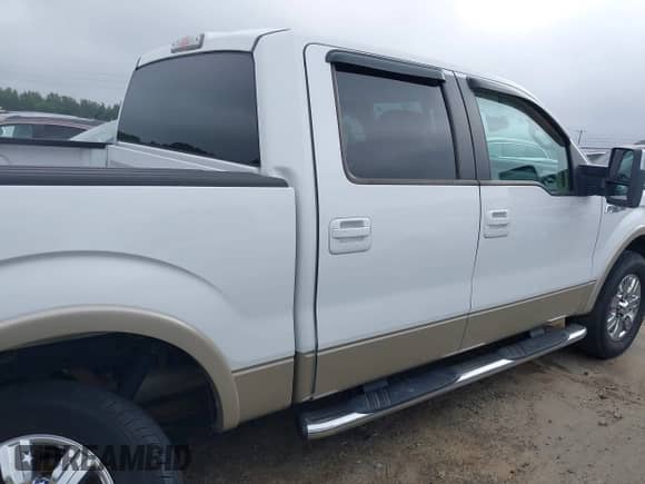 2009 Ford F-150 XL with VIN 1FTPW14VX9FB41550, listed as a IAAI auction lot 42865366 with 82,502 mi miles and . Bid and sale history available at DreamBid. Image 13.