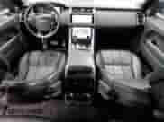 2018 Land Rover Range Rover Sport HSE Dynamic with VIN SALWV2SV5JA808283, listed as a Copart auction lot 85868125 with 184,794 mi miles and Clean title. Bid and sale history available at DreamBid. Image 8.