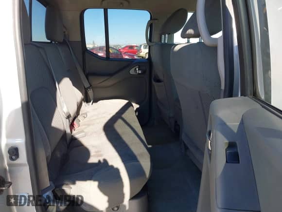 2016 Nissan Frontier S with VIN 1N6AD0ER7GN701564, listed as a IAAI auction lot 41372280 with 233,201 mi miles and . Bid and sale history available at DreamBid. Image 8.