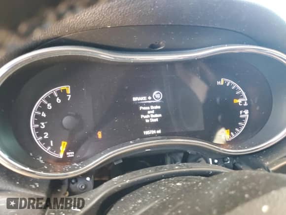 2015 Jeep Grand Cherokee Altitude with VIN 1C4RJFAG9FC898690, listed as a Copart auction lot 87283795 with 195,724 mi miles and Clean title. Bid and sale history available at DreamBid. Image 9.