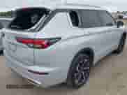 2024 Mitsubishi Outlander SEL with VIN JA4J3WA88RZ057293, listed as a IAAI auction lot 42035645 with 14,470 mi miles and . Bid and sale history available at DreamBid. Image 4.