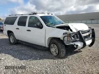 2011 Chevrolet Suburban с VIN 1GNWK5EG5BR231313, выставлен на аукционе Copart как лот 84421955 с пробегом 13 153 миль миль и Списание • Salvage title. История ставок и продаж доступна на DreamBid. Изображение 4.