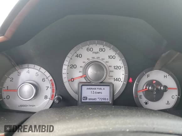 2011 Honda Pilot Touring с VIN 5FNYF3H90BB001207, выставлен на аукционе Copart как лот 81880385 с пробегом 189 683 миль миль и Чистый • Clean title. История ставок и продаж доступна на DreamBid. Изображение 9.