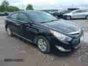 2015 Hyundai Sonata z VIN KMHEC4A49FA127639, wystawiony jako IAAI lot #42349858 z przebiegiem Nie podano mil oraz . Historia ofert i sprzedaży dostępna na DreamBid. Obrazek 1.