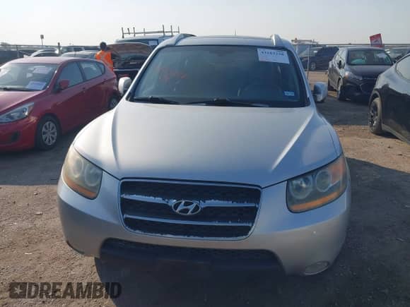 2008 Hyundai Santa Fe SE с VIN 5NMSH13E48H141454, выставлен на аукционе IAAI как лот 43183228 с пробегом 162 915 миль миль и . История ставок и продаж доступна на DreamBid. Изображение 6.