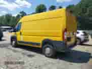 2019 Ram ProMaster Cargo with VIN 3C6TRVBG0KE556580, listed as a Copart auction lot 66557445 with 162,943 mi miles and Clean title. Bid and sale history available at DreamBid. Image 2.