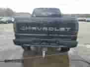 2006 Chevrolet Silverado 2500HD LT2 with VIN 1GCHK29U16E264788, listed as a Copart auction lot 48773075 with 269,745 mi miles and Salvage title. Bid and sale history available at DreamBid. Image 6.