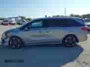 2024 Honda Odyssey Elite с VIN 5FNRL6H95RB014334, выставлен на аукционе IAAI как лот 43203066 с пробегом 10 388 миль миль и . История ставок и продаж доступна на DreamBid. Изображение 14.