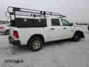 2018 Ram 1500 Tradesman z VIN 1C6RR6KGXJS290724, wystawiony jako Copart lot #41862075 z przebiegiem 122 385 mil mil oraz Szkoda całkowita • Salvage title. Historia ofert i sprzedaży dostępna na DreamBid. Obrazek 3.