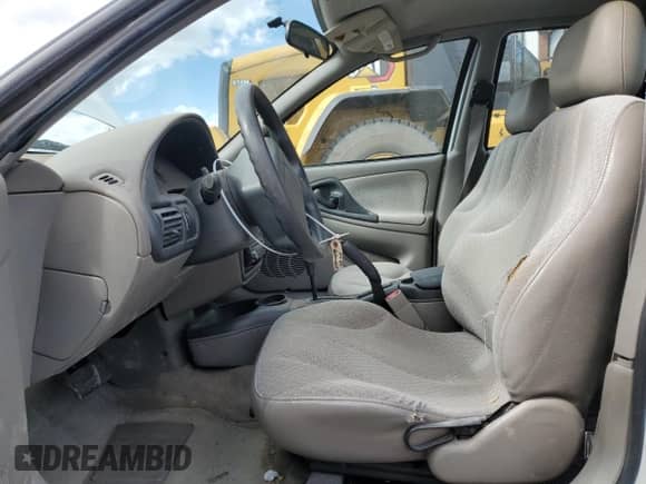 1998 Chevrolet Cavalier z VIN 1G1JC524XW7118266, wystawiony jako Copart lot #55081905 z przebiegiem 127 877 mil mil oraz Szkoda całkowita • Salvage title. Historia ofert i sprzedaży dostępna na DreamBid. Obrazek 7.