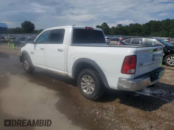 2013 Ram 1500 SLT z VIN 1C6RR6LG4DS639136, wystawiony jako Copart lot #63846925 z przebiegiem 196 633 mil mil oraz Czysty tytuł • Clean title. Historia ofert i sprzedaży dostępna na DreamBid. Obrazek 2.