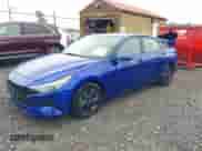 2021 Hyundai Elantra SEL с VIN KMHLM4AG0MU068376, выставлен на аукционе IAAI как лот 43133172 с пробегом 72 706 миль миль и . История ставок и продаж доступна на DreamBid. Изображение 21.