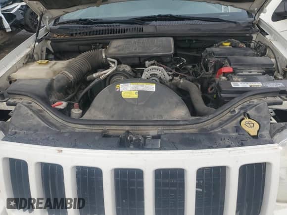 2008 Jeep Grand Cherokee Laredo с VIN 1J8GR48KX8C219231, выставлен на аукционе Copart как лот 68190665 с пробегом 226 123 миль миль и Чистый • Clean title. История ставок и продаж доступна на DreamBid. Изображение 11.