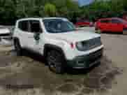 2018 Jeep Renegade Altitude with VIN ZACCJABB7JPH62171, listed as a Copart auction lot 71546175 with 88,886 mi miles and Salvage title. Bid and sale history available at DreamBid. Image 14.