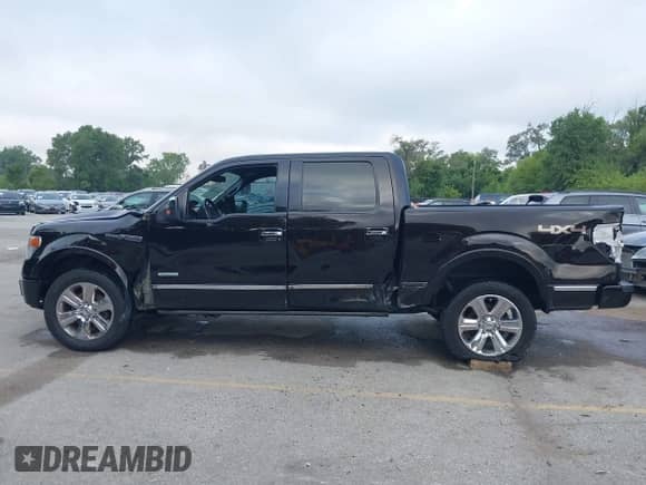 2014 Ford F-150 XL with VIN 1FTFW1ET9EFA75351, listed as a IAAI auction lot 42947801 with 203,939 mi miles and . Bid and sale history available at DreamBid. Image 13.