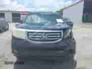 2014 Honda Pilot EX-L with VIN 5FNYF3H66EB002243, listed as a IAAI auction lot 42748261 with Not provided miles and . Bid and sale history available at DreamBid. Image 11.