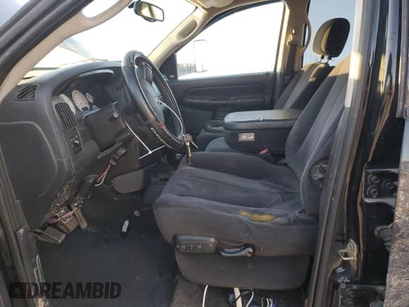 2004 Dodge 3500 SLT with VIN 3D7LU38C44G182472, listed as a Copart auction lot 83442714 with 220,410 mi miles and Salvage title. Bid and sale history available at DreamBid. Image 7.