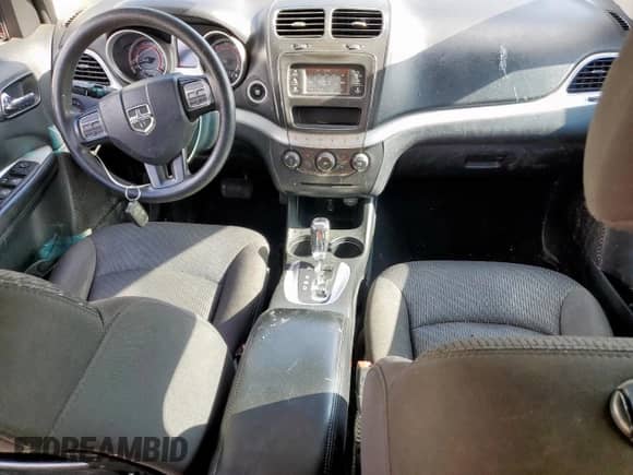 2017 Dodge Journey SXT с VIN 3C4PDCBG0HT532491, выставлен на аукционе Copart как лот 67947775 с пробегом 84 755 миль миль и Списание • Salvage title. История ставок и продаж доступна на DreamBid. Изображение 8.