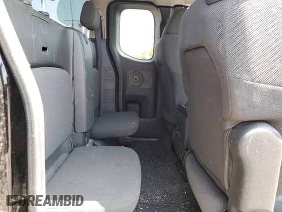 2007 Nissan Frontier XE with VIN 1N6BD06TX7C417517, listed as a Copart auction lot 47315265 with 132,327 mi miles and Salvage title. Bid and sale history available at DreamBid. Image 10.