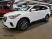 2017 Hyundai Santa Fe SE с VIN KM8SM4HF3HU188008, выставлен на аукционе Copart как лот 89518415 с пробегом 166 037 миль миль и Чистый • Clean title. История ставок и продаж доступна на DreamBid. Изображение 1.