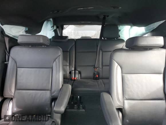 2021 Chevrolet Suburban LT с VIN 1GNSKCKD5MR231506, выставлен на аукционе Copart как лот 47370915 с пробегом 65 662 миль миль и Списание • Salvage title. История ставок и продаж доступна на DreamBid. Изображение 10.