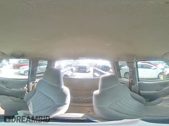 2001 Chevrolet S-10 LS with VIN 1GCCS19W318193557, listed as a Copart auction lot 64190185 with Not provided miles and Salvage title. Bid and sale history available at DreamBid. Image 15.