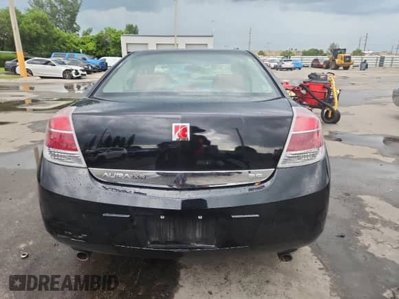 2007 Saturn Aura XR с VIN 1G8ZV577X7F203570, выставлен на аукционе Copart как лот 70002805 с пробегом 46 974 миль миль и На запчасти • Non repairable. История ставок и продаж доступна на DreamBid. Изображение 6.