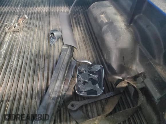 1996 Dodge 1500 with VIN 1B7HF16Z8TJ180744, listed as a Copart auction lot 44231685 with Not provided miles and Non repairable. Bid and sale history available at DreamBid. Image 12.