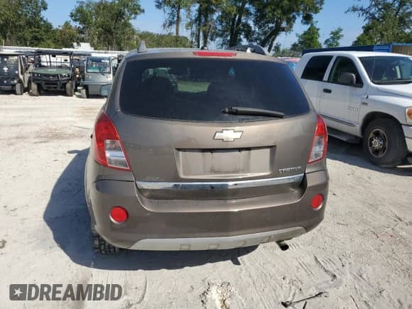 2014 Chevrolet Captiva Sport LT с VIN 3GNAL3EK9ES571629, выставлен на аукционе Copart как лот 80009444 с пробегом 208 722 миль миль и Чистый • Clean title. История ставок и продаж доступна на DreamBid. Изображение 6.