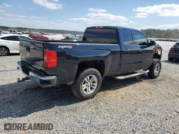 2014 Chevrolet Silverado 1500 LT z VIN 1GCVKREC5EZ263532, wystawiony jako Copart lot #71965465 z przebiegiem 156 056 mil mil oraz Szkoda całkowita • Salvage title. Historia ofert i sprzedaży dostępna na DreamBid. Obrazek 3.