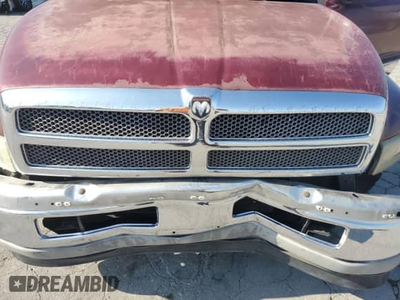 2001 Dodge 1500 Work Special with VIN 1B7HC16X61S141388, listed as a Copart auction lot 66594195 with 125,850 mi miles and Salvage title. Bid and sale history available at DreamBid. Image 11.