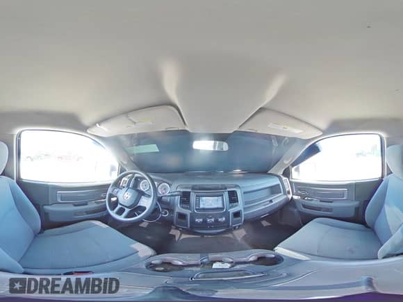 2013 Ram 1500 Tradesman with VIN 3C6JR6AP5DG505887, listed as a Copart auction lot 57389724 with 169,083 mi miles and Salvage title. Bid and sale history available at DreamBid. Image 13.