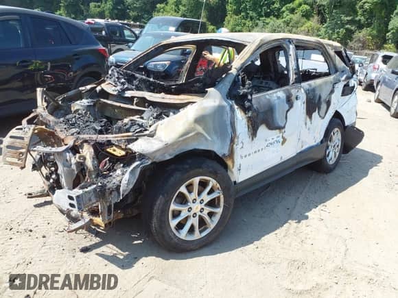 2018 Chevrolet Equinox LS с VIN 2GNAXREV4J6159810, выставлен на аукционе IAAI как лот 42965701 с пробегом Не указан миль и . История ставок и продаж доступна на DreamBid. Изображение 2.