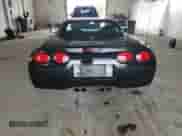 2001 Chevrolet Corvette Z06 с VIN 1G1YY12S815135434, выставлен на аукционе Copart как лот 55739095 с пробегом 38 936 миль миль и Списание • Salvage title. История ставок и продаж доступна на DreamBid. Изображение 6.