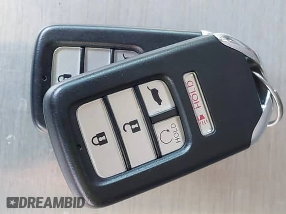 2018 Honda Pilot EX with VIN 5FNYF5H38JB031979, listed as a IAAI auction lot 42757483 with 99,175 mi miles and . Bid and sale history available at DreamBid. Image 11.