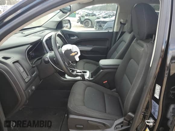 2022 Chevrolet Colorado 2WD LT с VIN 1GCGSCEA8N1319806, выставлен на аукционе Copart как лот 44250515 с пробегом 29 738 миль миль и Списание • Salvage title. История ставок и продаж доступна на DreamBid. Изображение 7.