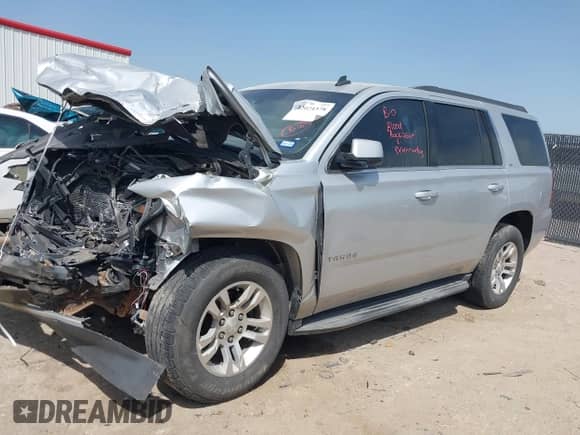 2015 Chevrolet Tahoe LS с VIN 1GNSKAKC4FR140015, выставлен на аукционе IAAI как лот 42024378 с пробегом Не указан миль и . История ставок и продаж доступна на DreamBid. Изображение 17.