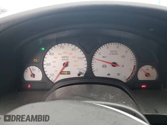 2005 Saturn L with VIN 1G8JD54R25Y506995, listed as a Copart auction lot 81006835 with 44,317 mi miles and Clean title. Bid and sale history available at DreamBid. Image 9.