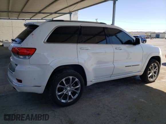 2021 Jeep Grand Cherokee Summit с VIN 1C4RJFJT4MC503101, выставлен на аукционе Copart как лот 62697844 с пробегом 82 263 миль миль и Чистый • Clean title. История ставок и продаж доступна на DreamBid. Изображение 3.