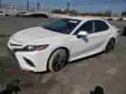 2020 Toyota Camry SE with VIN 4T1G11AK1LU503790, listed as a Copart auction lot 85868315 with 67,678 mi miles and Salvage title. Bid and sale history available at DreamBid. Image 1.