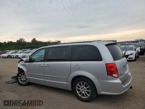2012 Dodge Grand Caravan R/T z VIN 2C4RDGEG0CR168287, wystawiony jako Copart lot #71914185 z przebiegiem 171 343 mil mil oraz Szkoda całkowita • Salvage title. Historia ofert i sprzedaży dostępna na DreamBid. Obrazek 2.