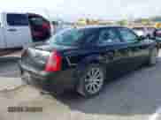 2007 Chrysler 300 C SRT-8 with VIN 2C3LA73W37H658358, listed as a IAAI auction lot 43439006 with 175,088 mi miles and . Bid and sale history available at DreamBid. Image 4.