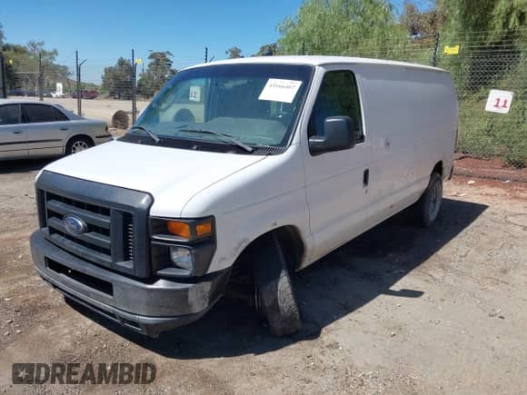 2009 Ford Econoline Cargo с VIN 1FTNE24L29DA72668, выставлен на аукционе IAAI как лот 43166467 с пробегом 158 561 миль миль и . История ставок и продаж доступна на DreamBid. Изображение 17.