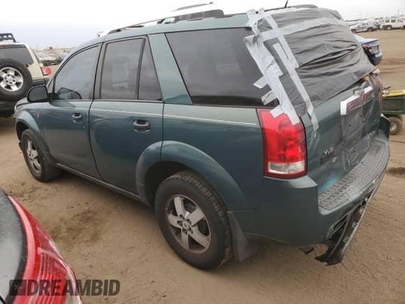 2006 Saturn VUE z VIN 5GZCZ33D76S864008, wystawiony jako Copart lot #77001954 z przebiegiem 192 849 mil mil oraz Nie do naprawy • Non repairable. Historia ofert i sprzedaży dostępna na DreamBid. Obrazek 2.