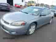 2007 Chevrolet Monte Carlo LT с VIN 2G1WK15KX79356159, выставлен на аукционе IAAI как лот 42608923 с пробегом 171 131 миль миль и . История ставок и продаж доступна на DreamBid. Изображение 2.