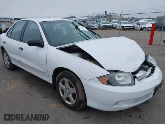 2005 Chevrolet Cavalier LS с VIN 1G1JF52F257193986, выставлен на аукционе IAAI как лот 41941741 с пробегом 184 418 миль миль и . История ставок и продаж доступна на DreamBid. Изображение 1.