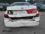 2005 Honda Accord LX with VIN 1HGCM56475A033203, listed as a Copart auction lot 69696325 with 274,297 mi miles and Salvage title. Bid and sale history available at DreamBid. Image 6.