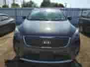 2018 Kia Sorento SX z VIN 5XYPKDA52JG391657, wystawiony jako Copart lot #65422365 z przebiegiem 133 943 mil mil oraz Szkoda całkowita • Salvage title. Historia ofert i sprzedaży dostępna na DreamBid. Obrazek 5.